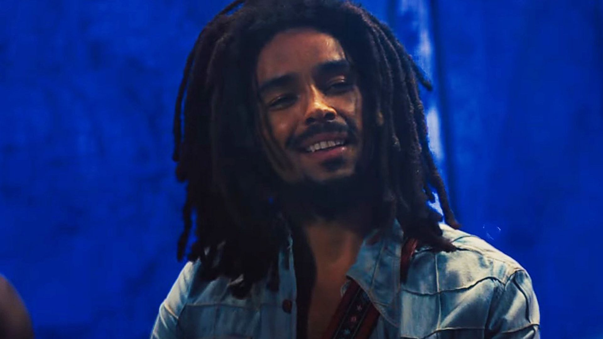 تلاش باب مارلی برای غلبه بر ناملایمات در فیلم Bob Marley: One Love