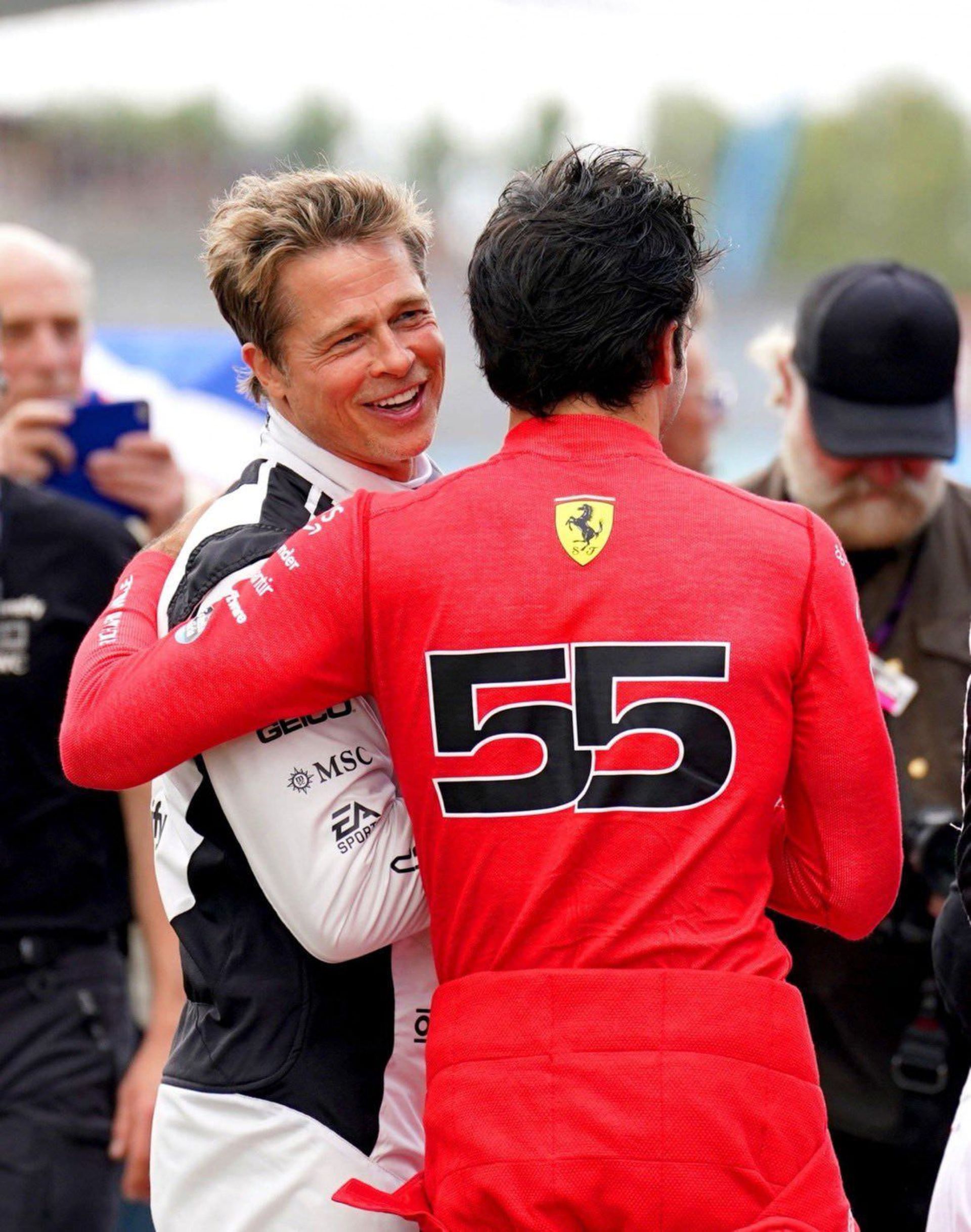 2023-7-brad-pitt-and-damson-idris-were-at-the-british-grand-prix-today-filming-for-a-new-f1-movie-09