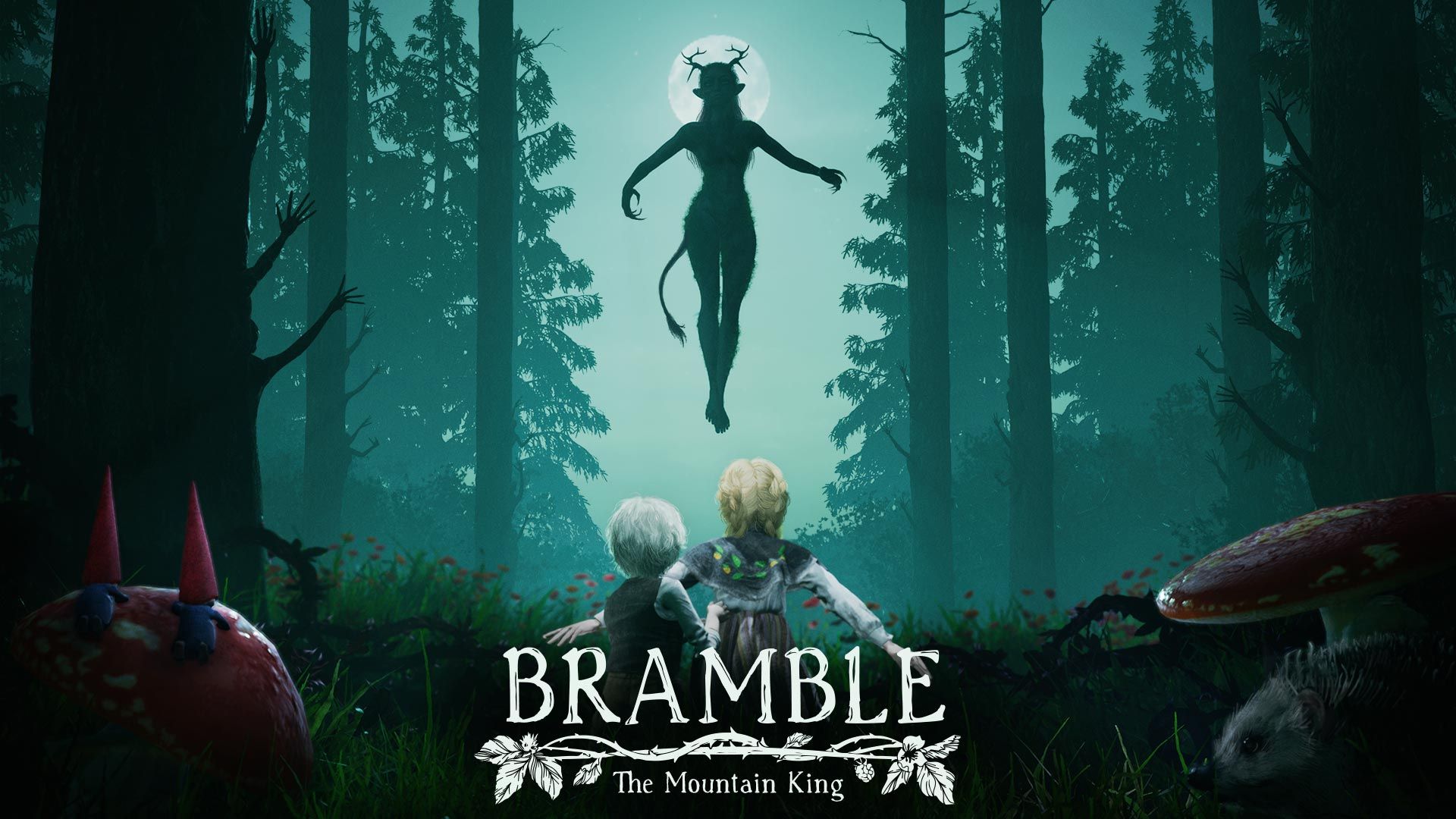 بازی Bramble: The Mountain King