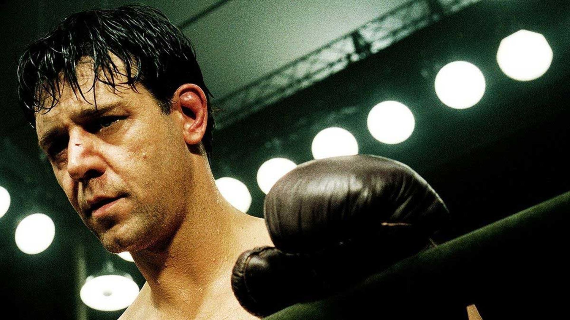 فیلم Cinderella Man (مرد سیندرلایی) با درخشش راسل کرو در نقش بوکسور سنگین وزن