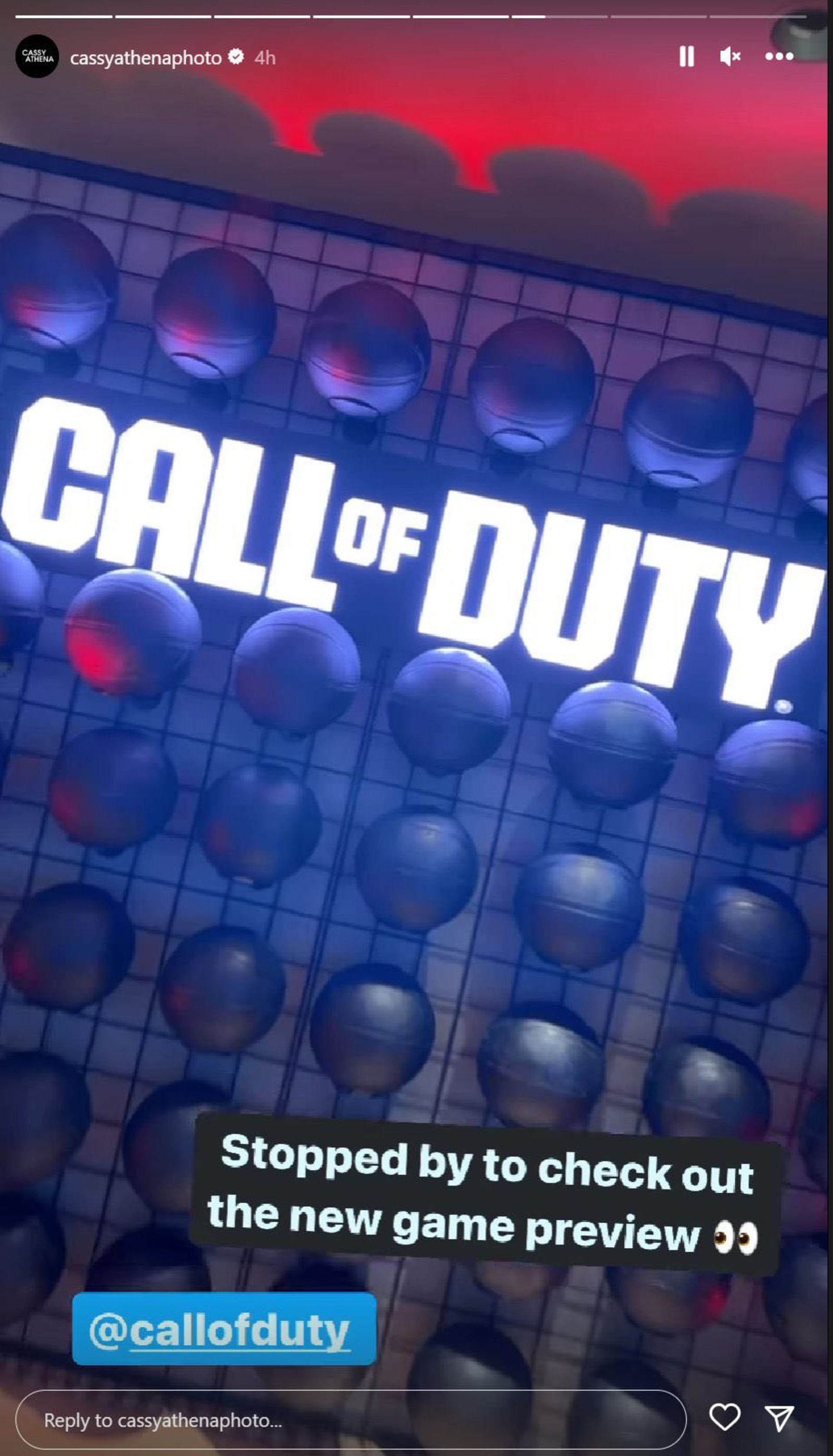 نمایش بازی Call of Duty: Modern Warfare 3 به بازیکنان NBA