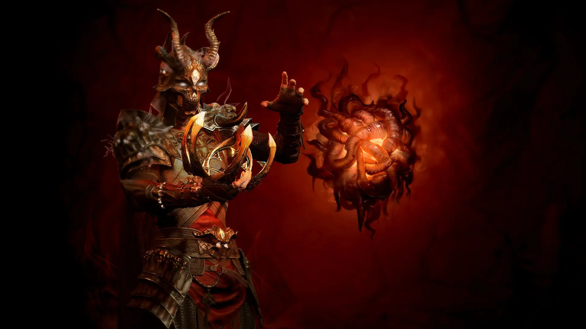 باس فایت سیزن اول Diablo 4 با نام Varshan the Consumed