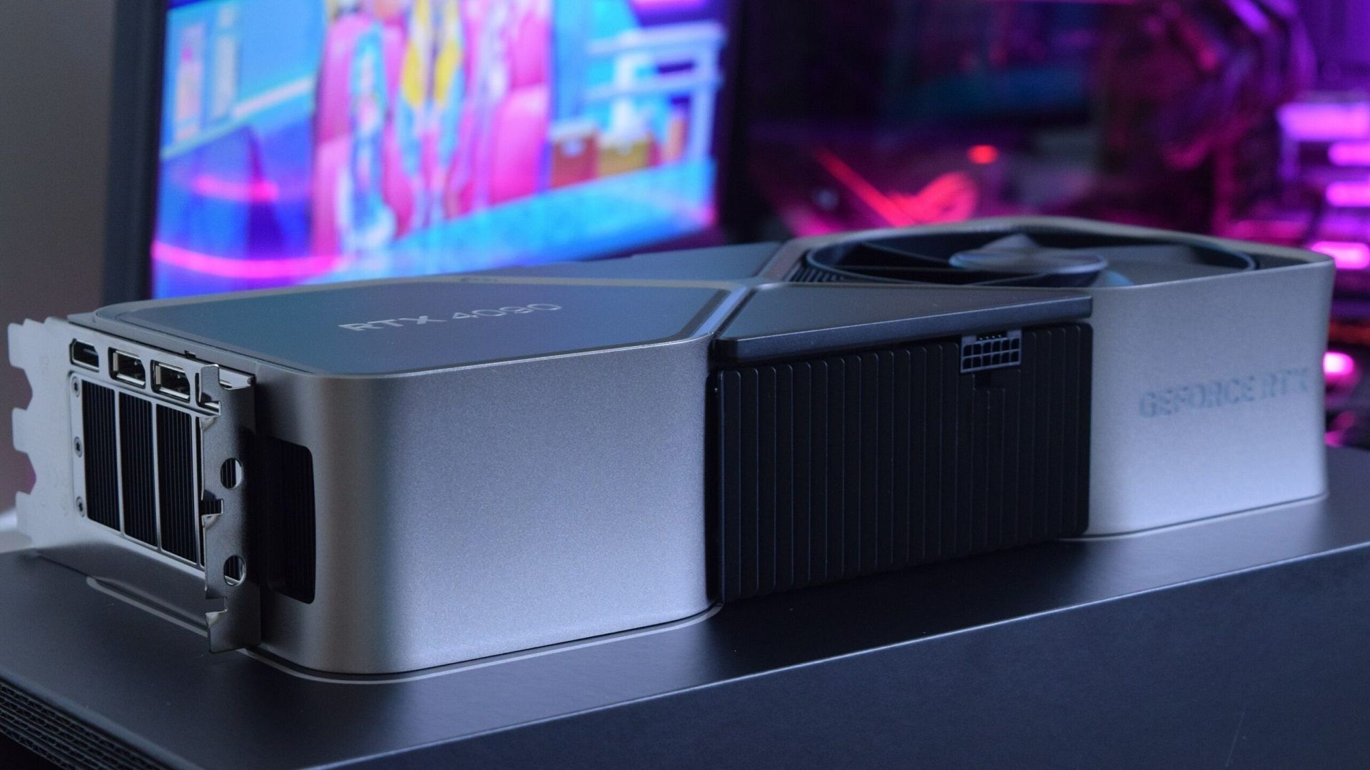 کارت گرافیک GeForce RTX 4090 FE 