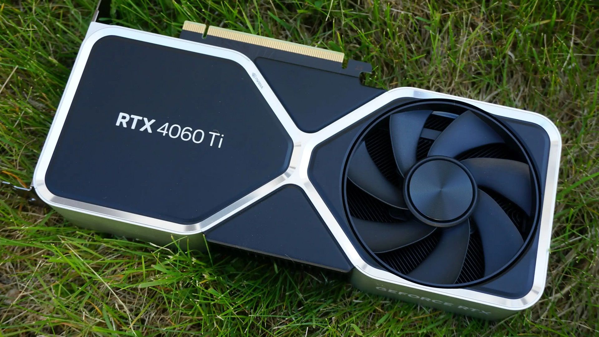 مدل رفرنس کارت گرافیک RTX 4060 Ti