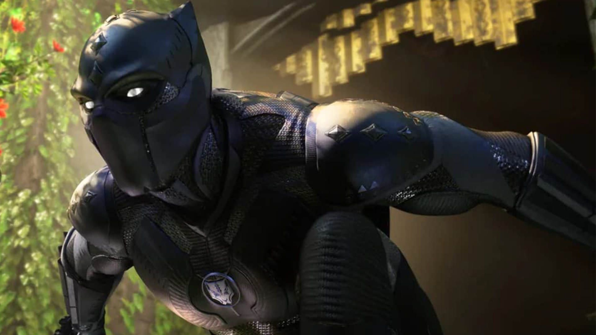 ماجراجویی پلنگ سیاه در بازی Black Panther الکترونیک آرتز 