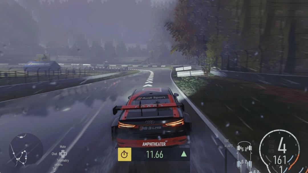 تصاویر لو رفته از بازی Forza Motorsport