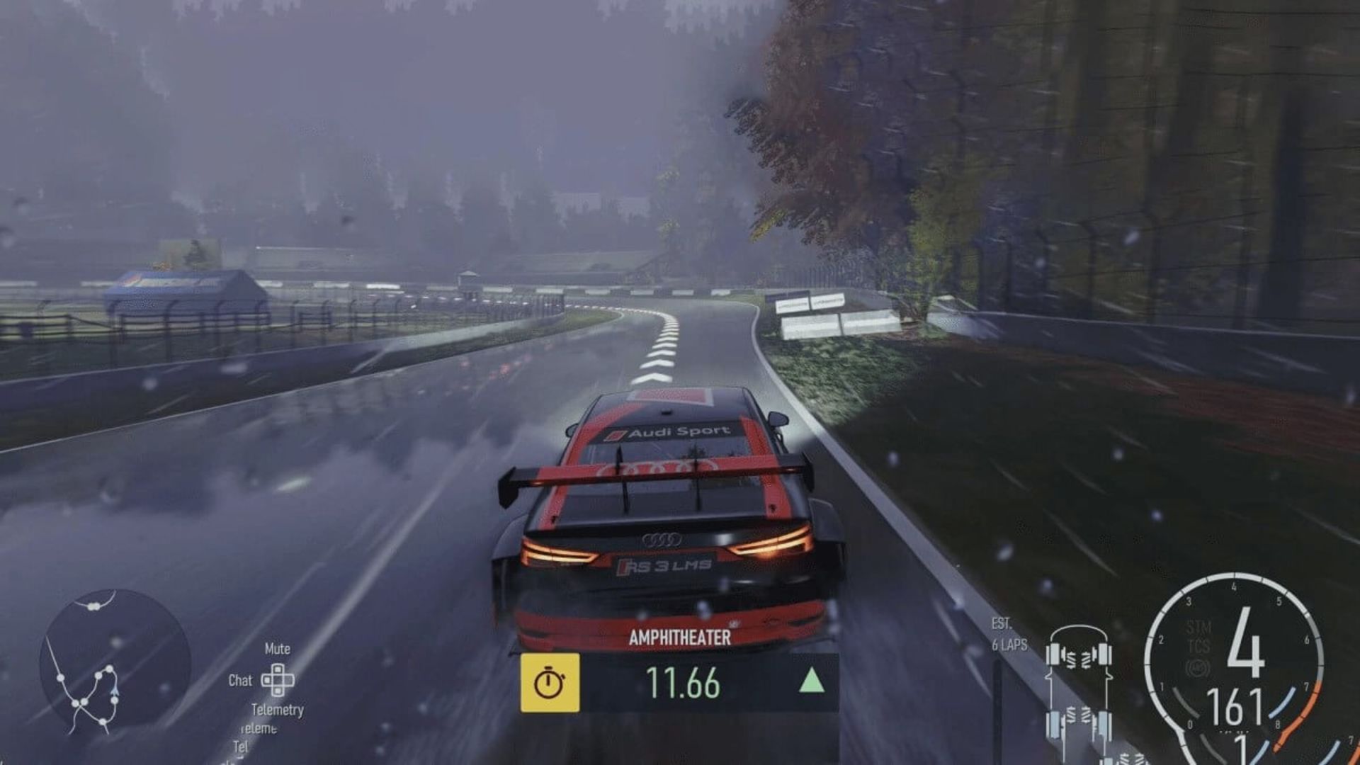 تصاویر لو رفته از بازی Forza Motorsport