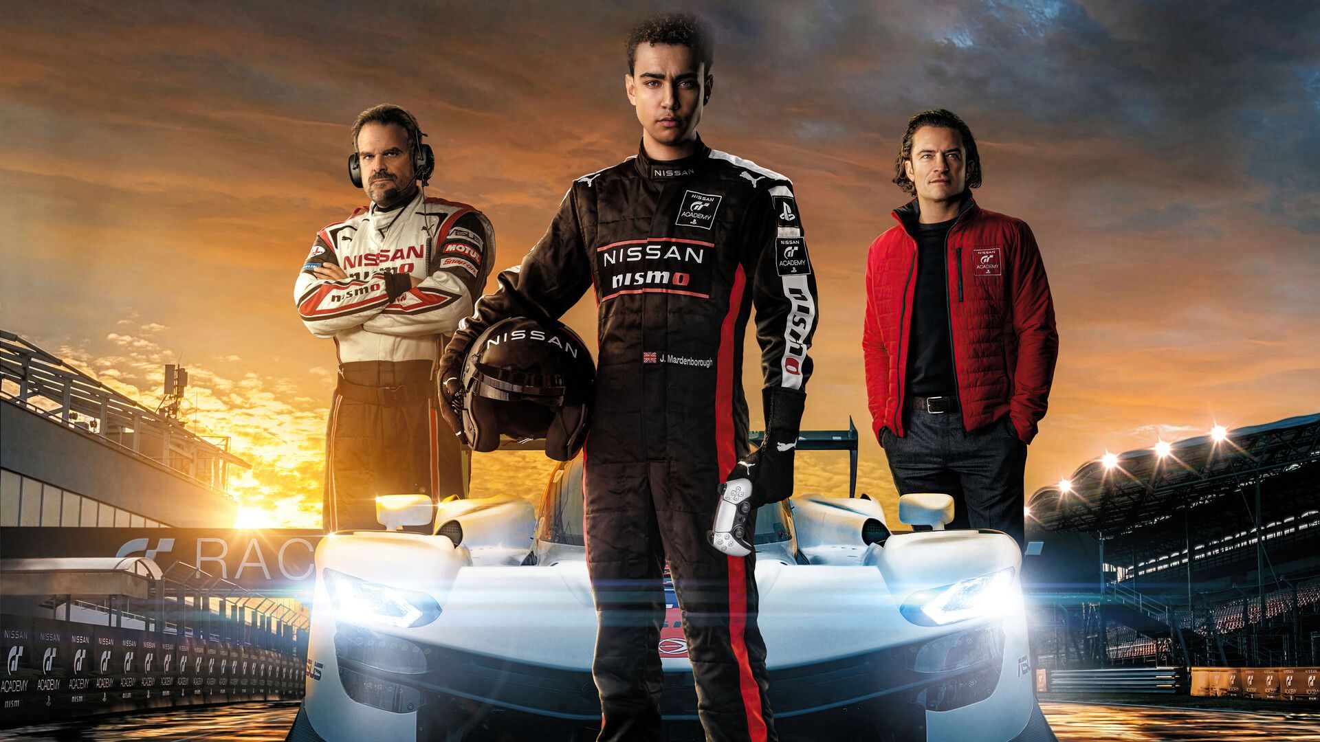 والپیپر فیلم Gran Turismo