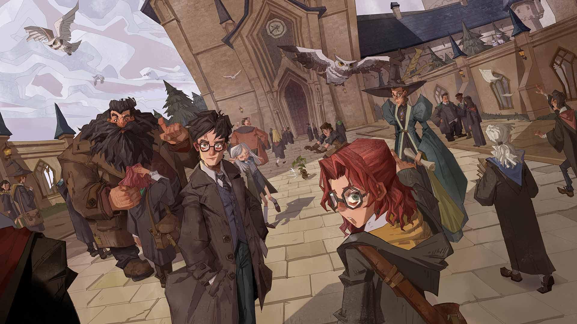 بازی Harry Potter: Magic Awakened