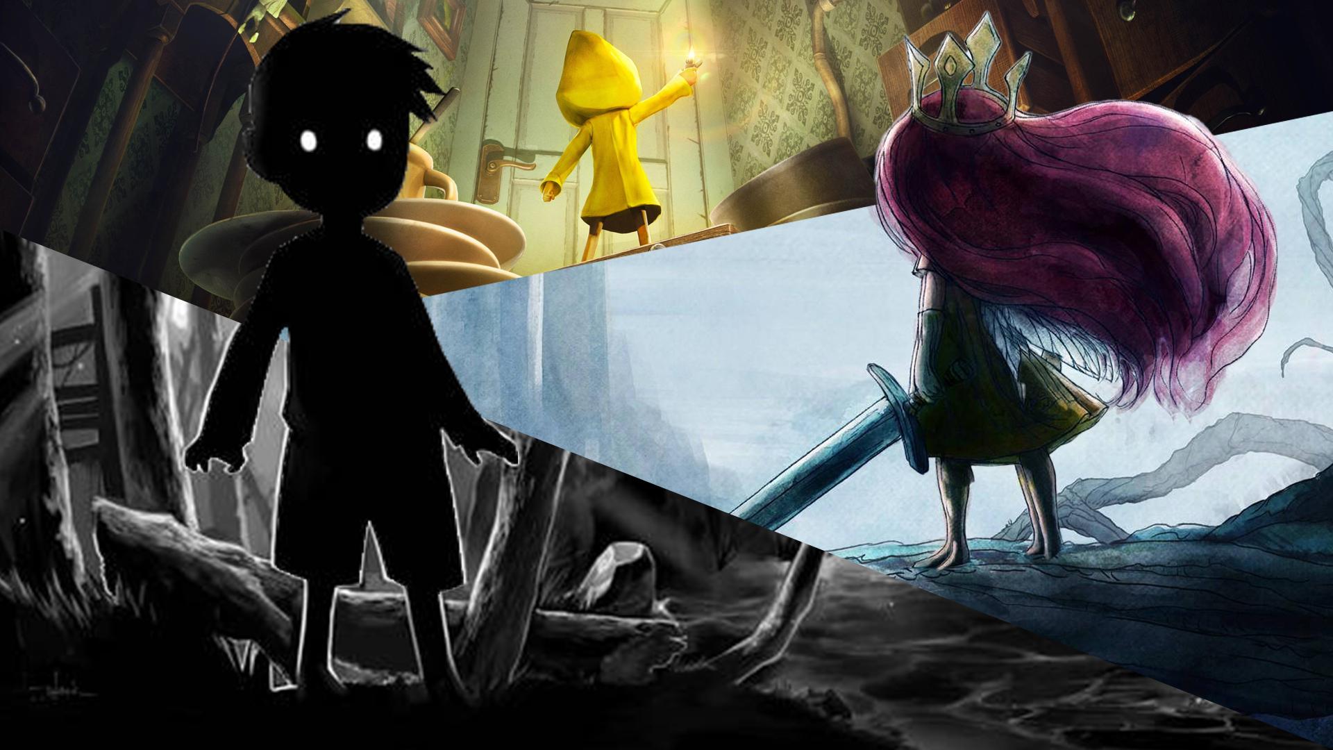 کاراکتر اصلی بازی‌های Limbo،،Child of Light و Little Nightmares