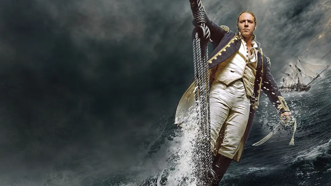 کاور سینمایی فیلم Master and Commander: The Far Side of the World