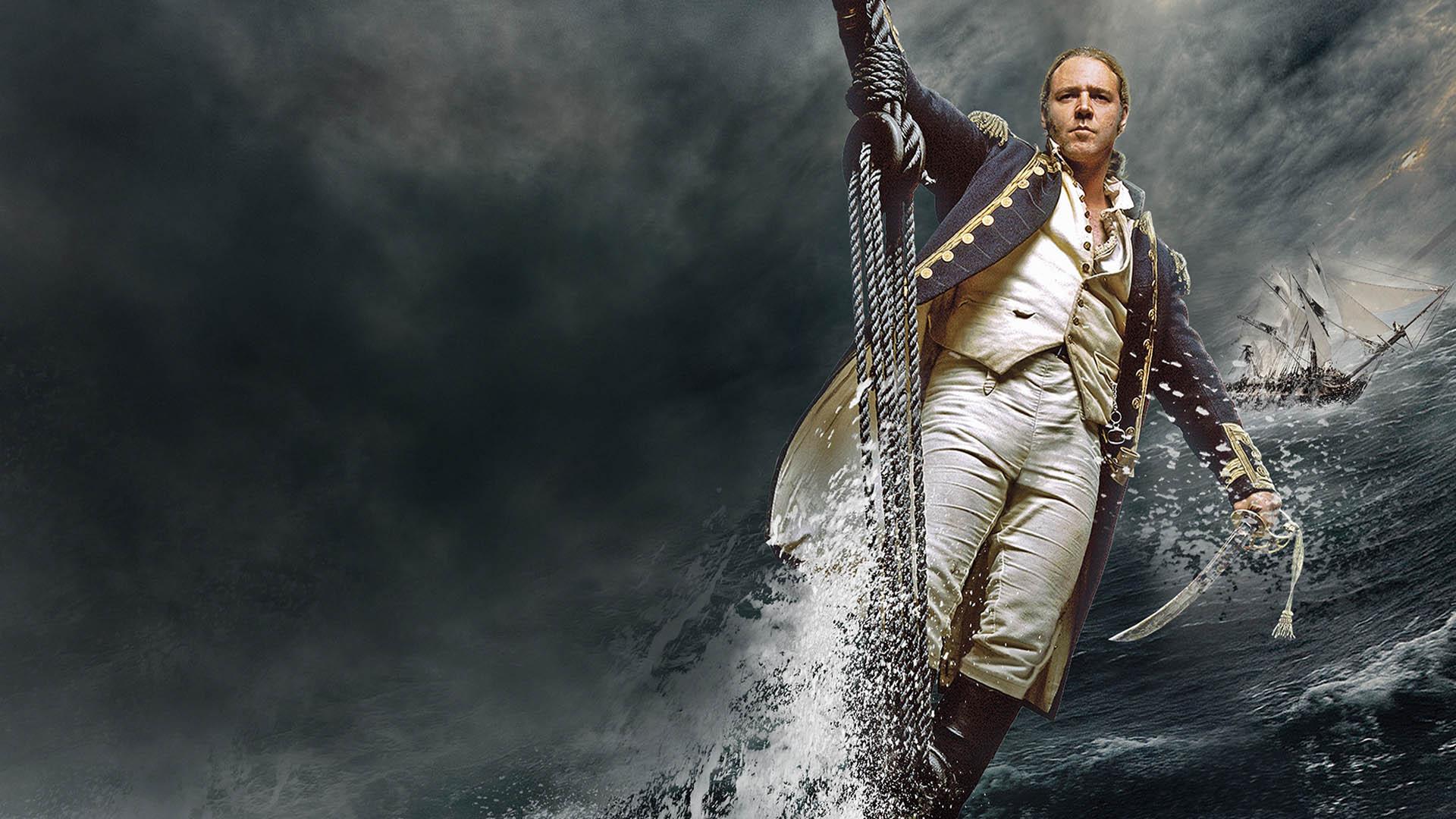 کاور سینمایی فیلم Master and Commander: The Far Side of the World