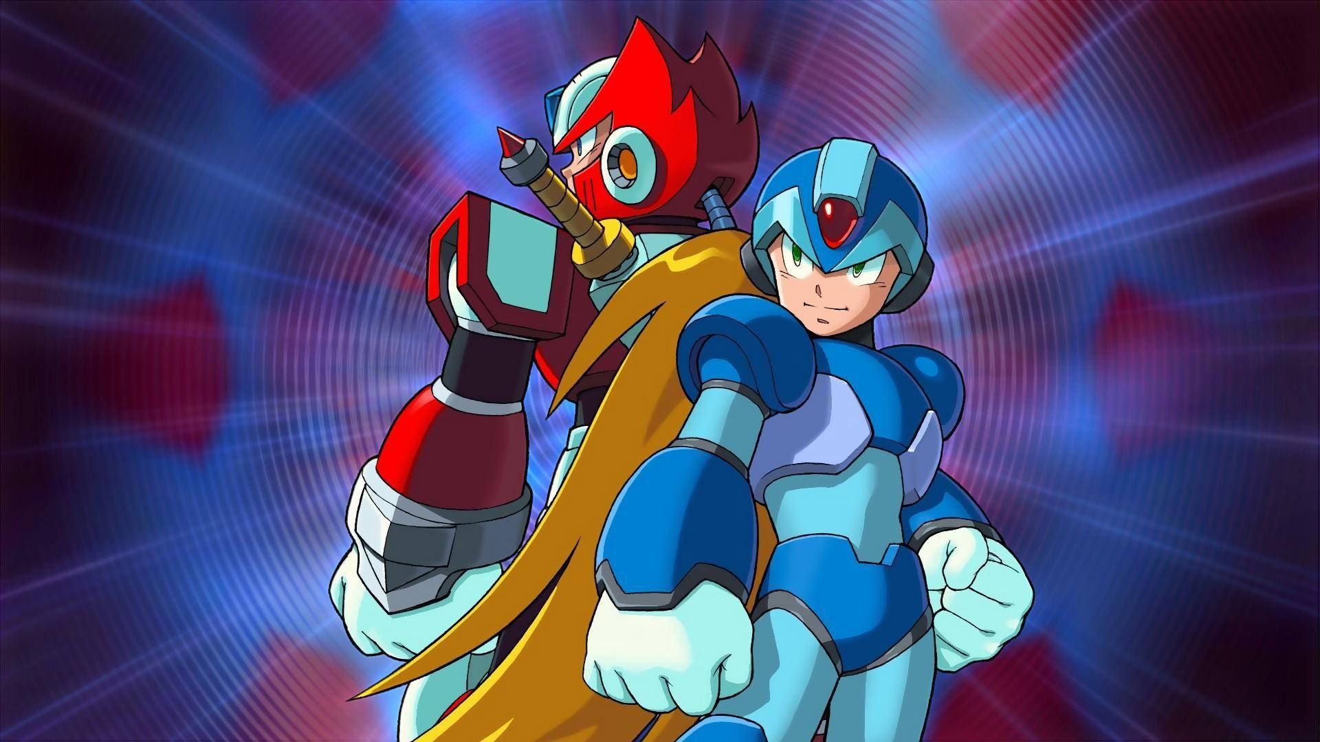 مبارزات نفس‌گیر مگامن در بازی Mega Man 11