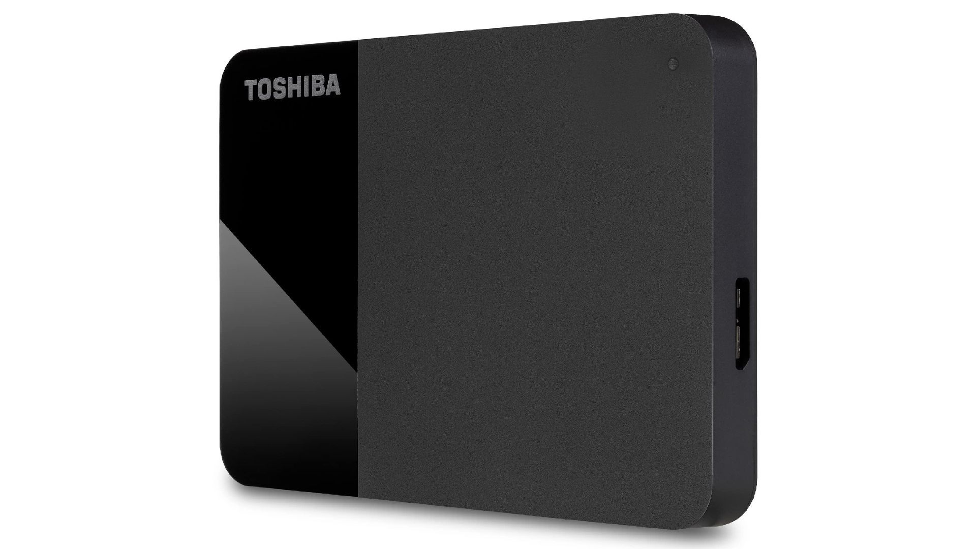 هارد اکسترنال ۱ ترابایت Toshiba Canvio Ready