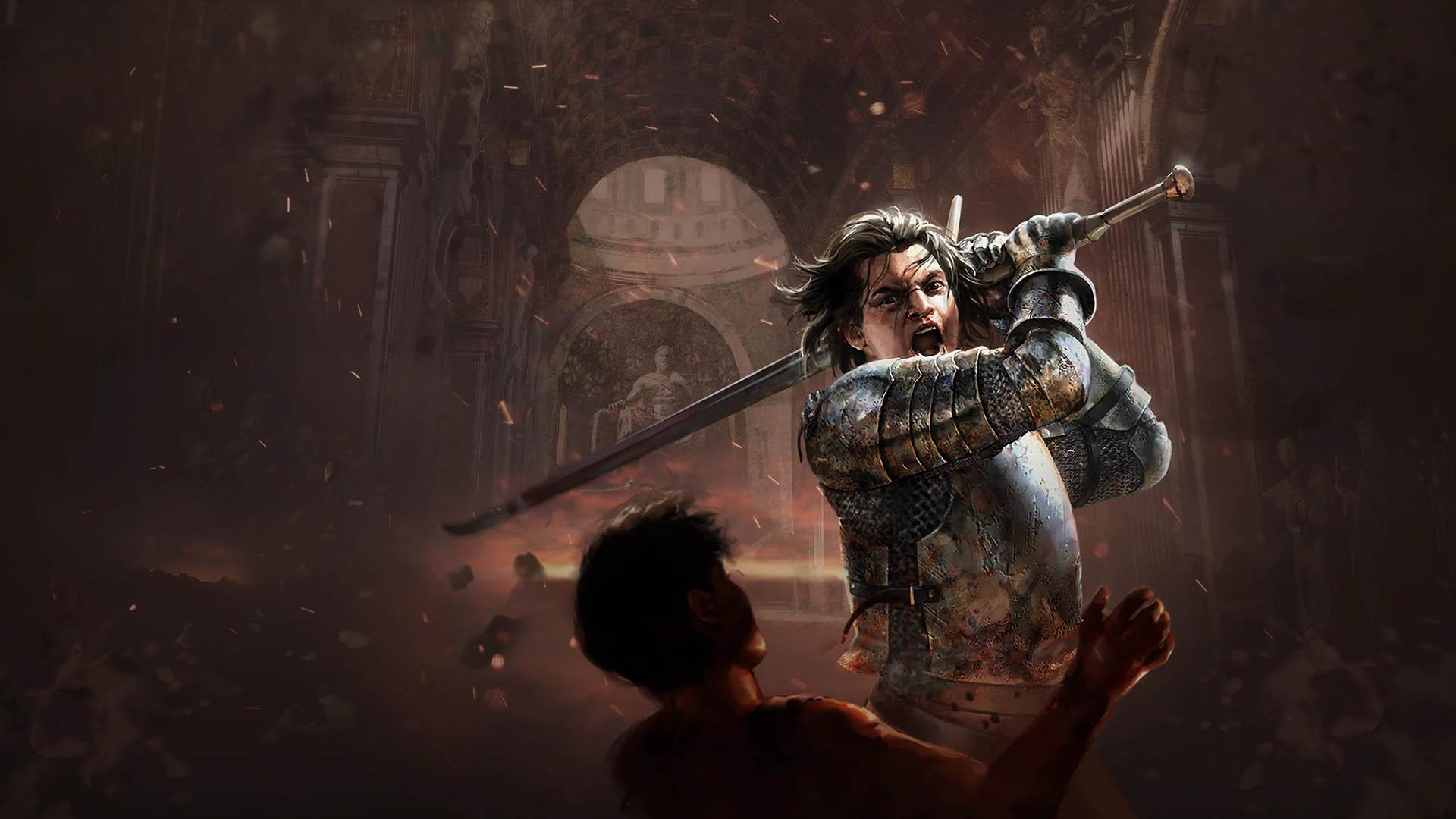 بازی رایگان Path of Exile