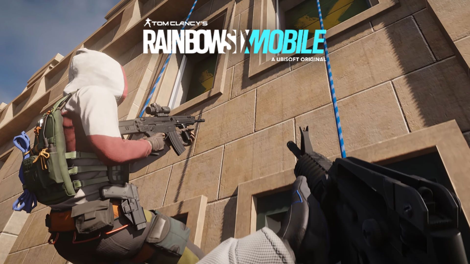 بازی موبایل Rainbow Six Mobile