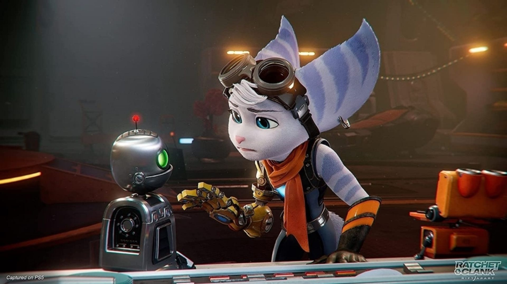 Ratchet & Clank: Rift Apart