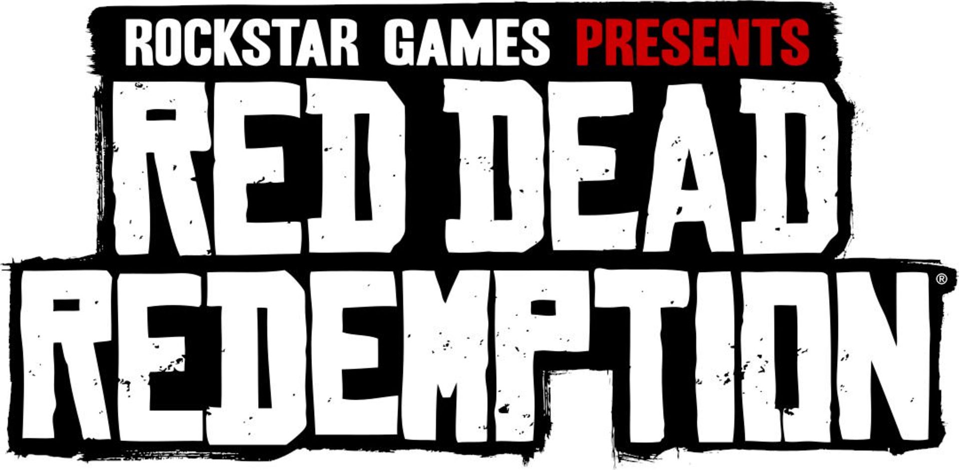 لوگو تازه بازی Red Dead Redemption 