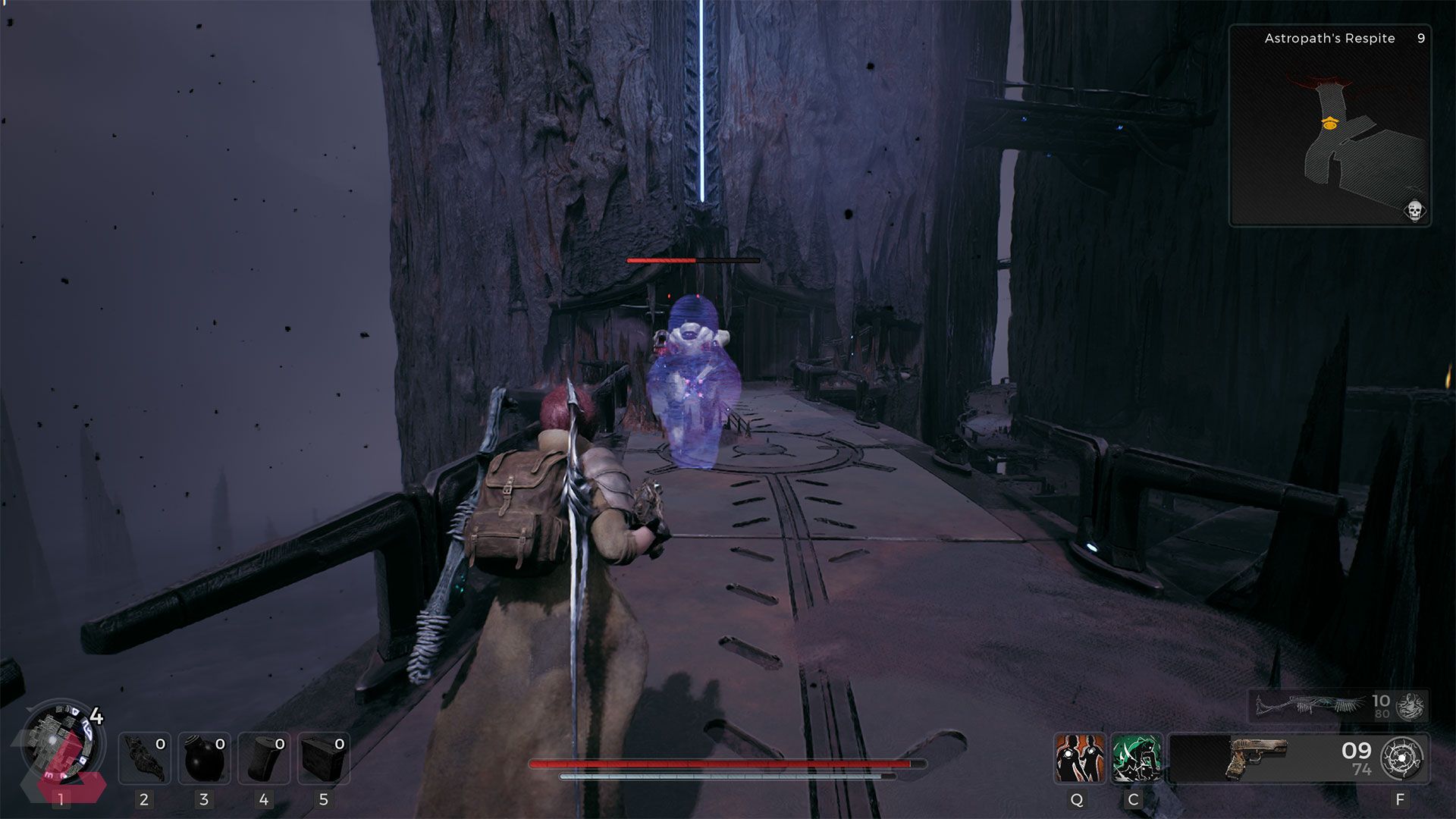 ربات‌ها گونه‌ای از دشمنان در بازی Remnant 2