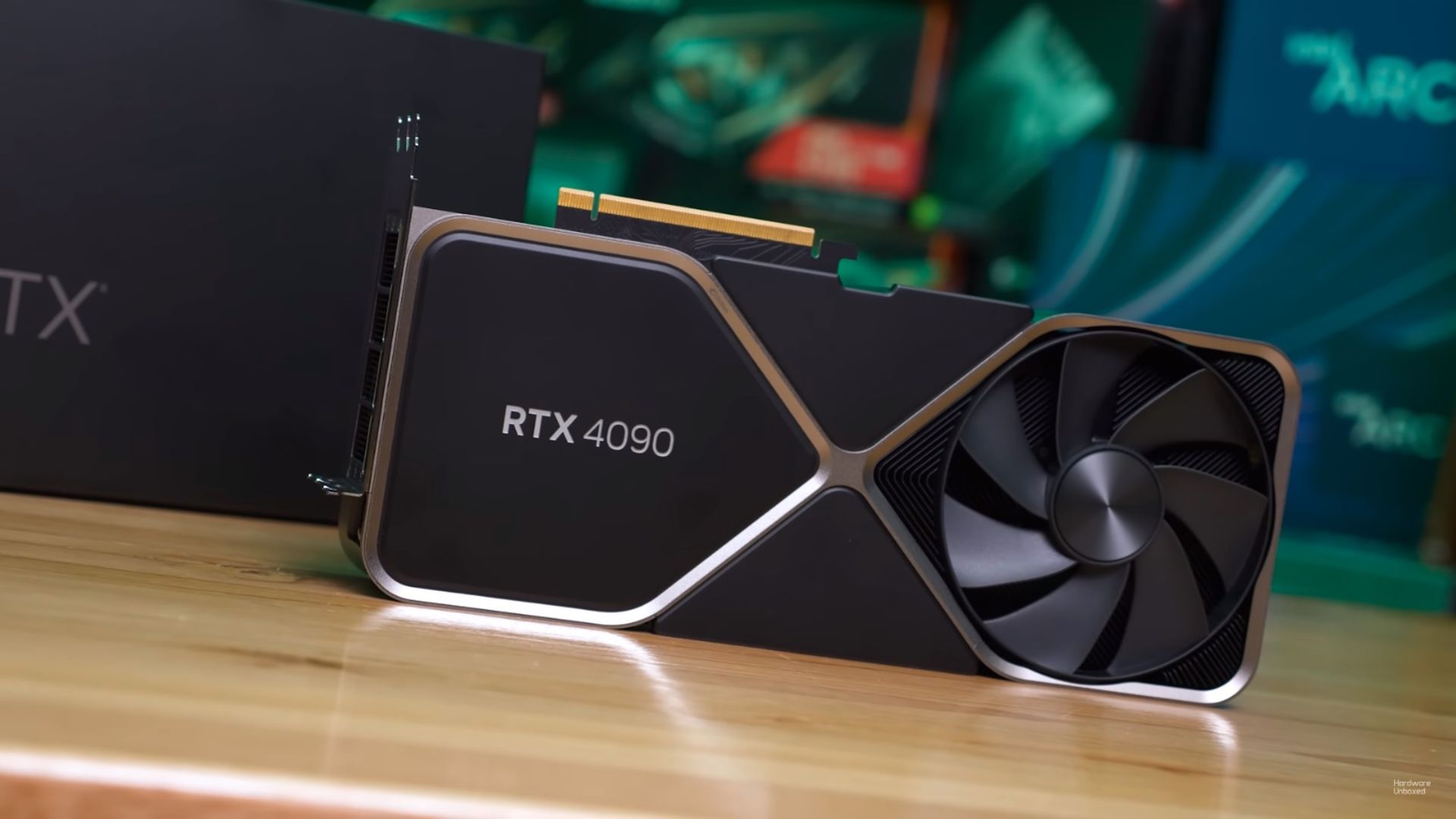 کارت گرافیک RTX 4090