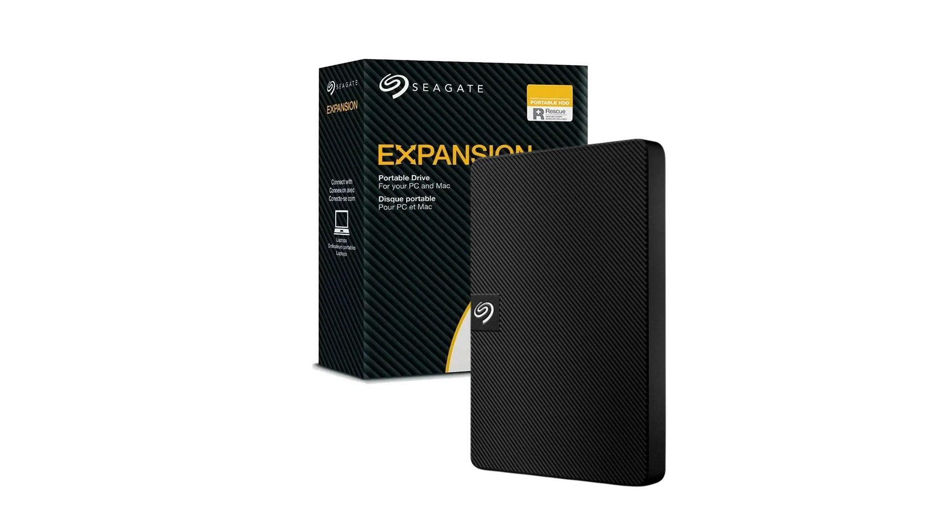 هارد 4 ترا Seagate Expansion