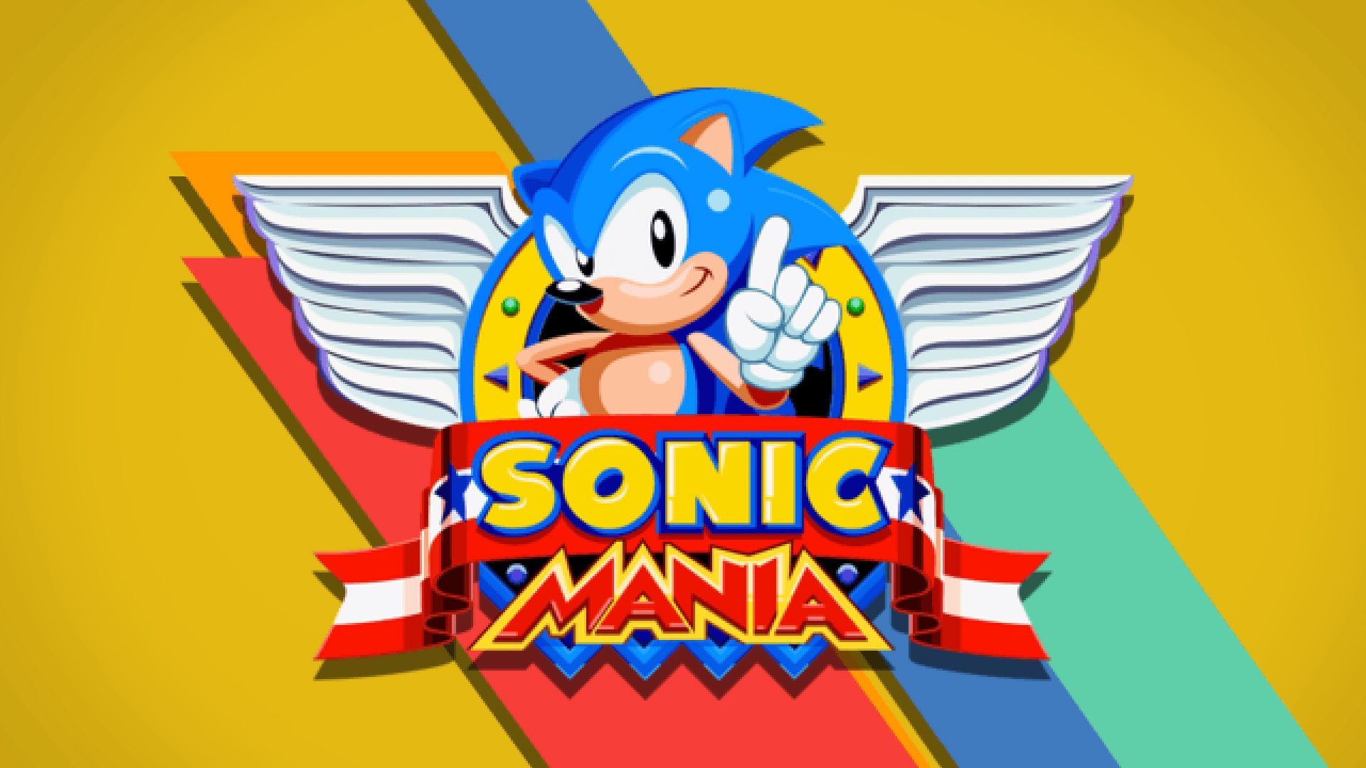 ماجراجویی‌های سونیک در بازی  Sonic Mania