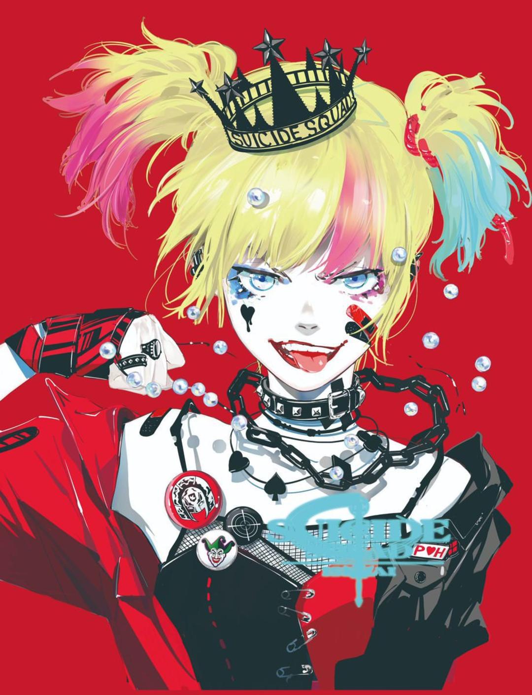 2023-7-suicide-squad-isekai-first-poster