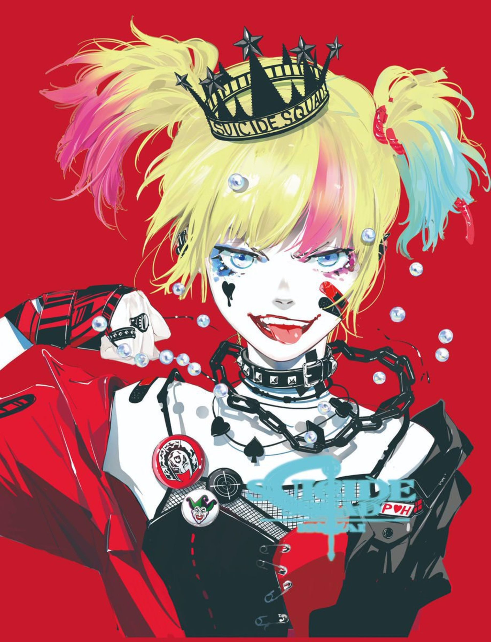 2023-7-suicide-squad-isekai-first-poster