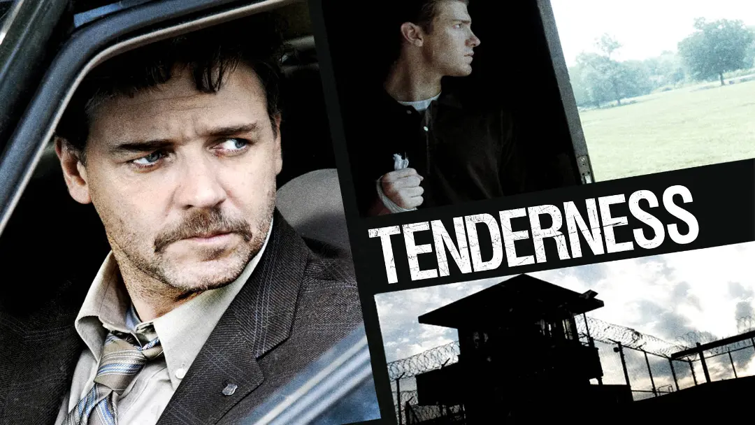 کاور سینمایی فیلم Tenderness با حضور راسل کرو