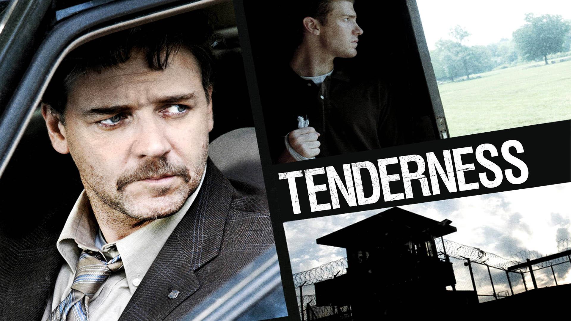 کاور سینمایی فیلم Tenderness با حضور راسل کرو