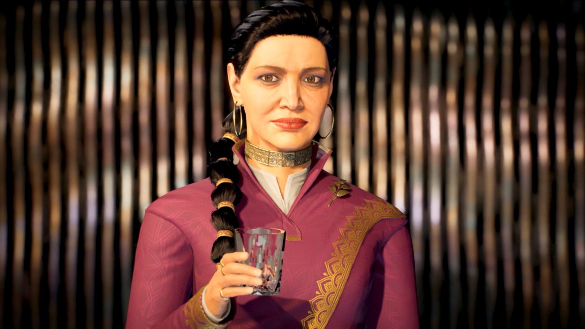 شخصیت اصلی اپیزود Archangel بازی The Expanse: A Telltale Series