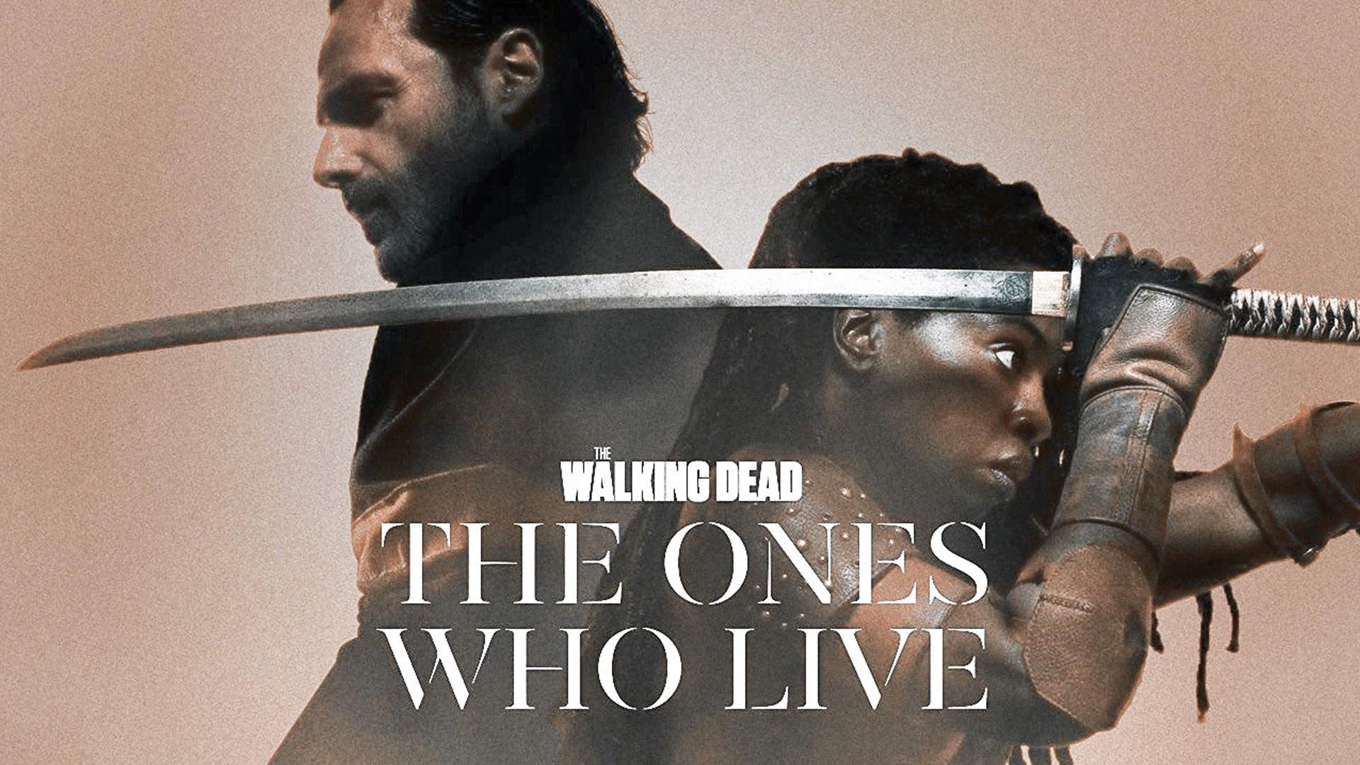 آغاز ماجراجویی ریک و میشون در سریال The Walking Dead: The Ones Who Live