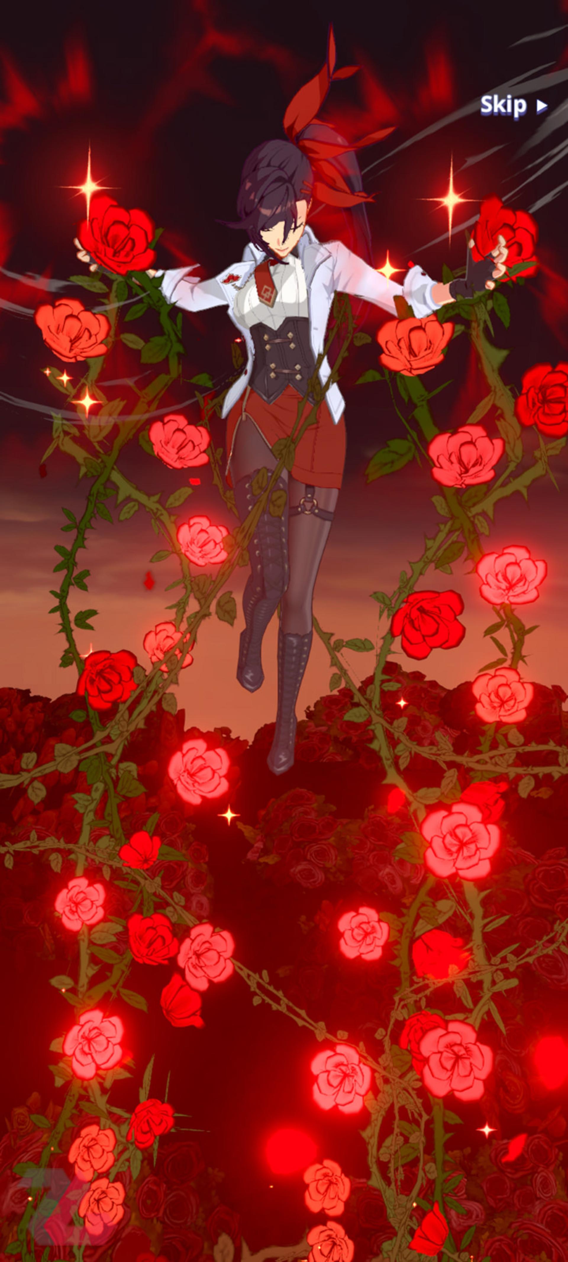 استفاده از قدرت ویژه در بازی Tower of God: NEW WORLD