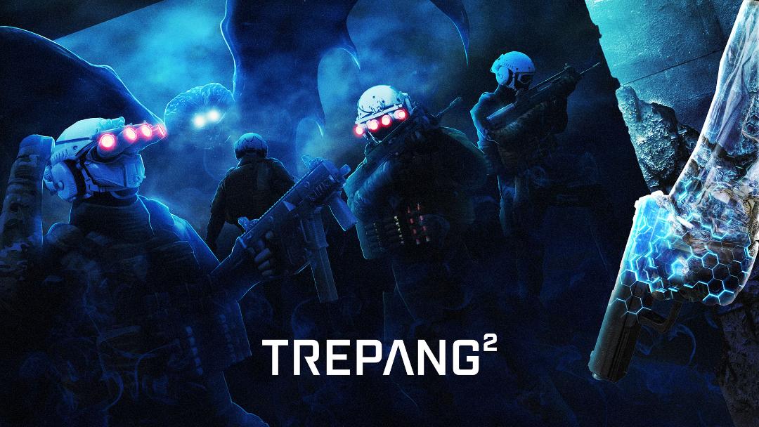 ویلپیپر بازی Trepang2