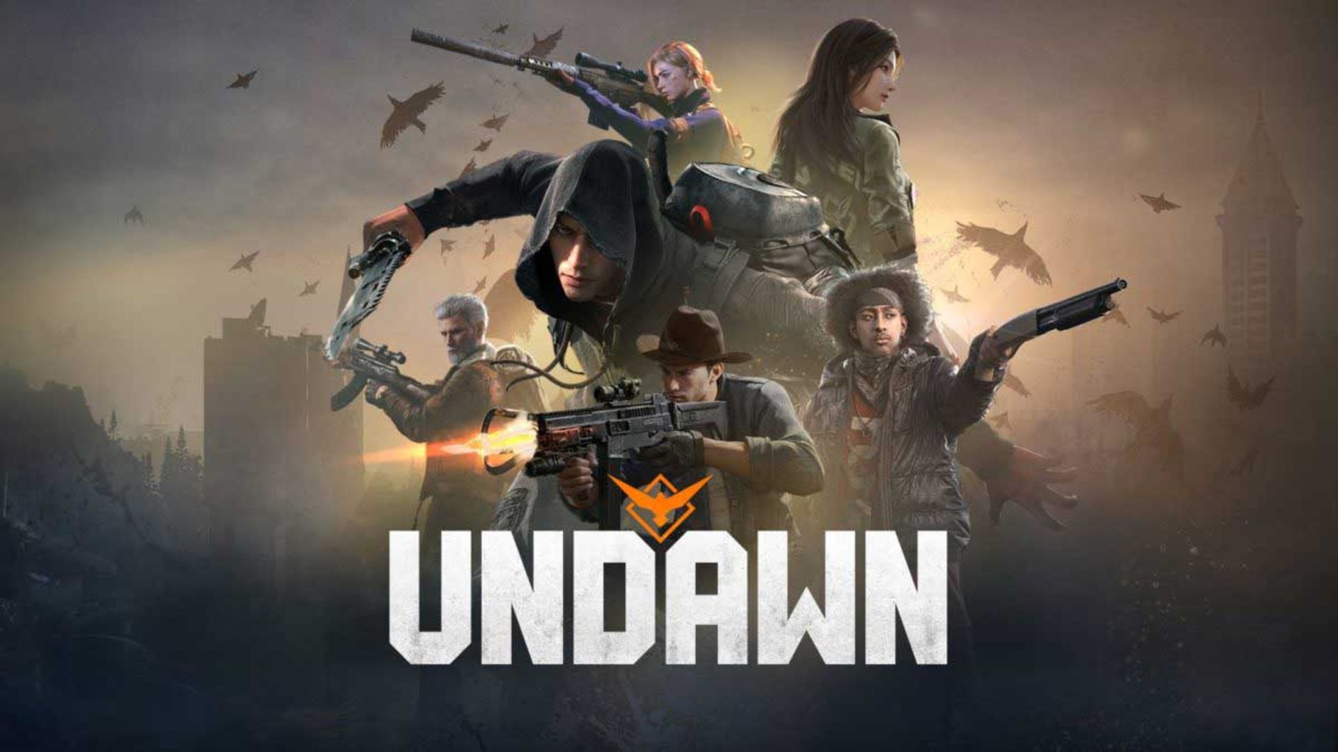 بازی رایگان و اکشن undawn 