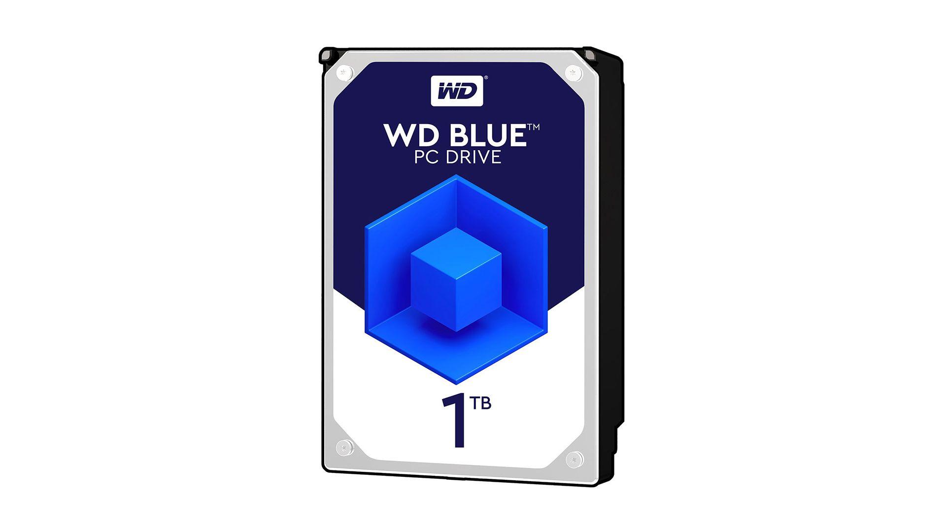 هارد اینترنال 1 ترابایتی WD Blue