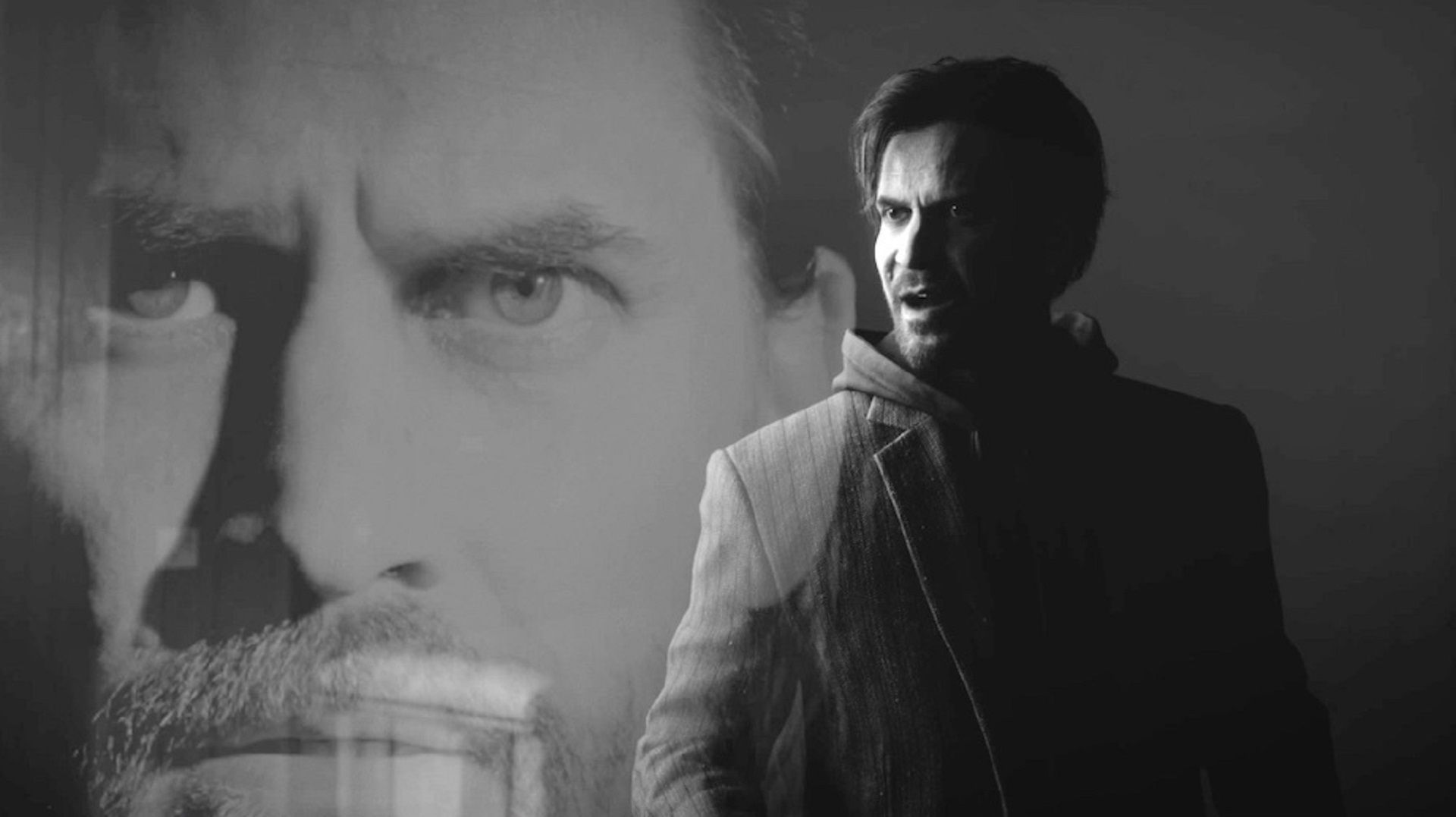 آلن و تامس زین در سری Alan Wake و Control