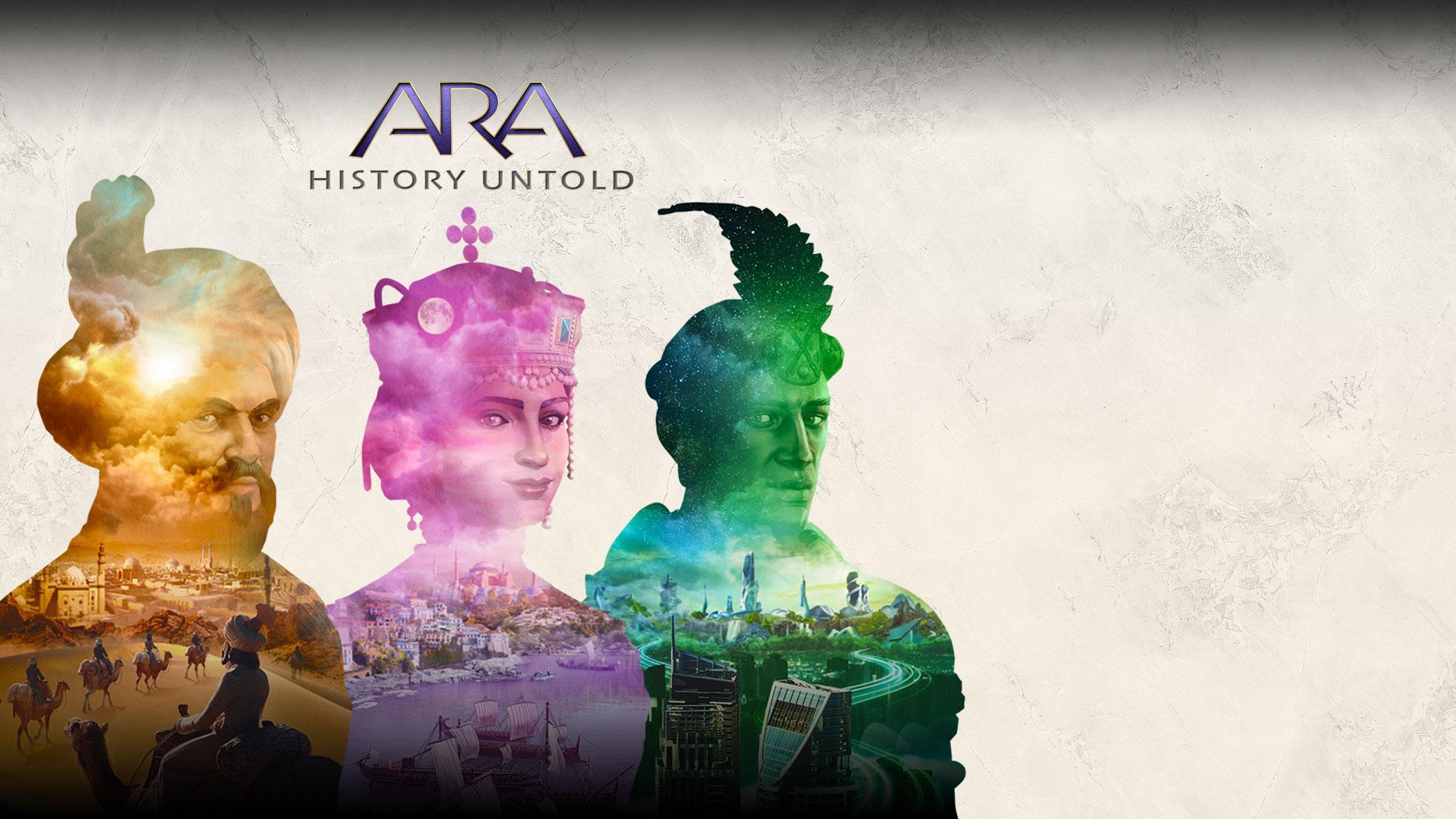 نبردهای سهمگین در بازی Ara: History Untold
