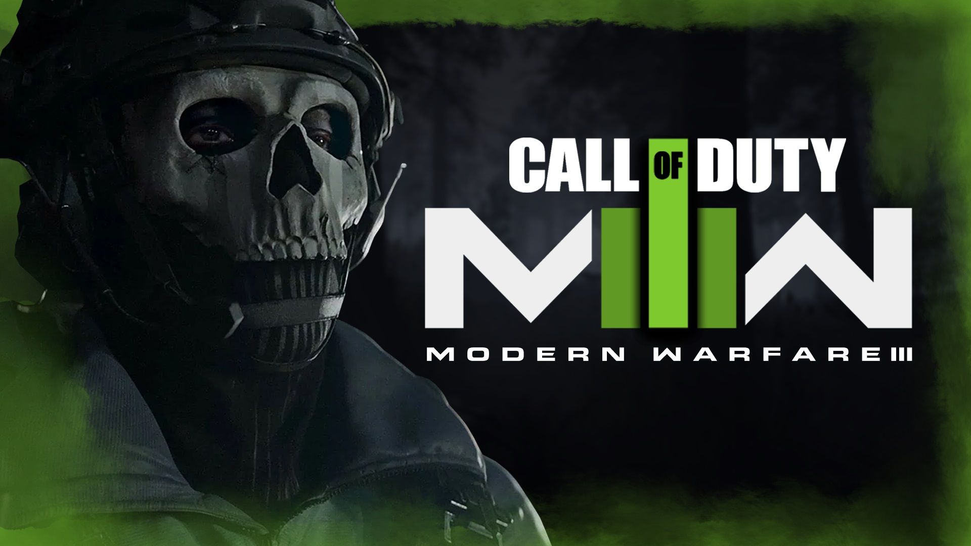 گوست در بازی Call of Duty: Modern Warfare 3