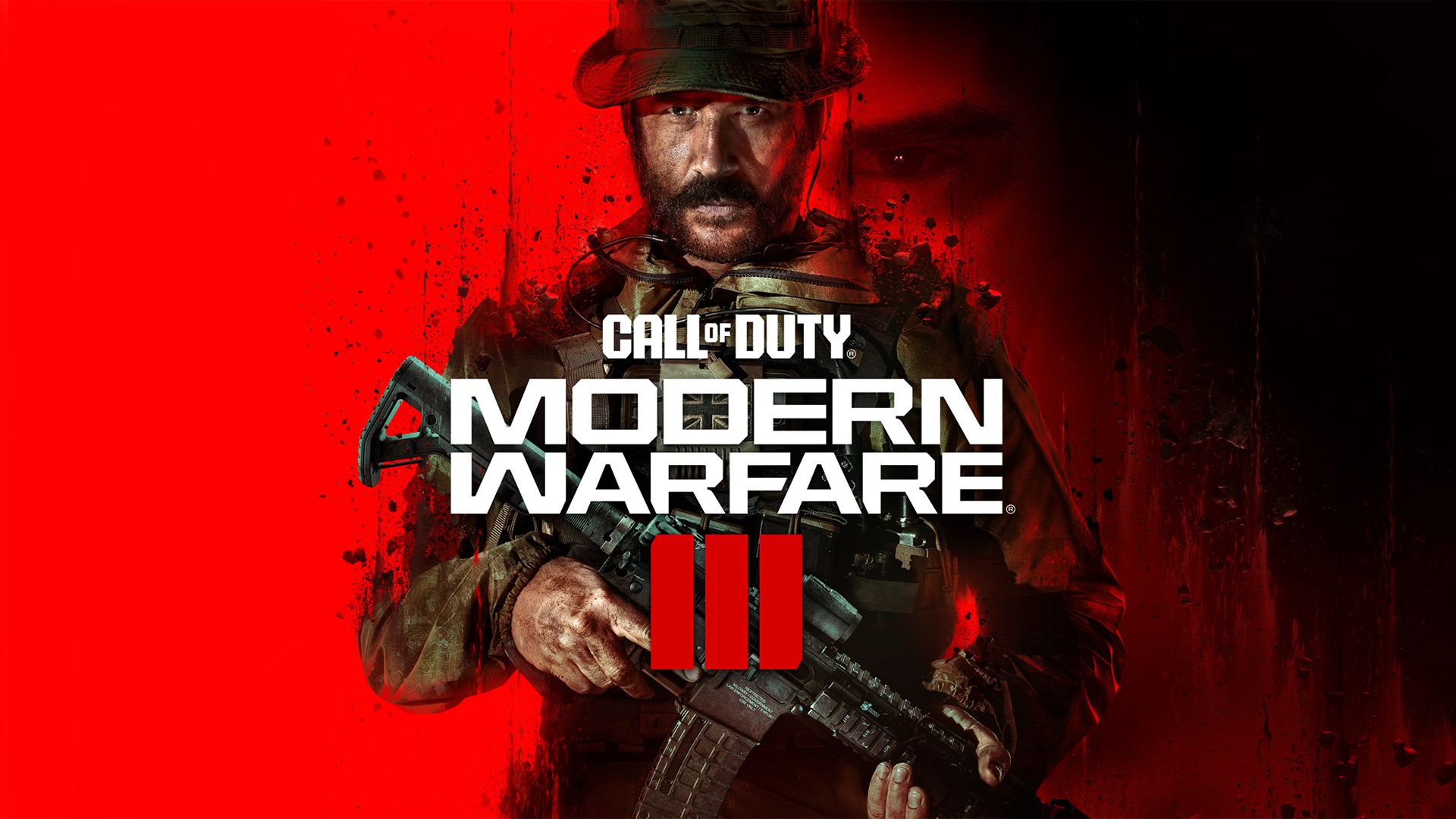 کاپیتان پرایس در بازی Call of Duty Modern Warfare III