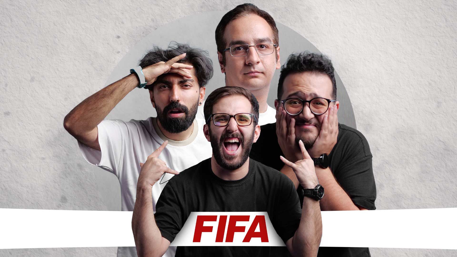 نیم نگاه دو به دو فیفا ۲۳ (بازی FIFA 23) زومجی