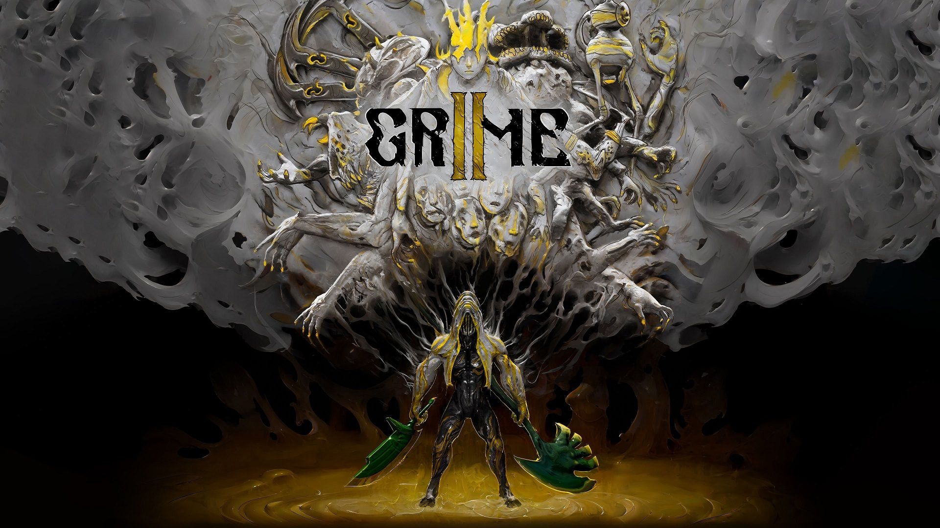 پوستر بازی GRIME 2