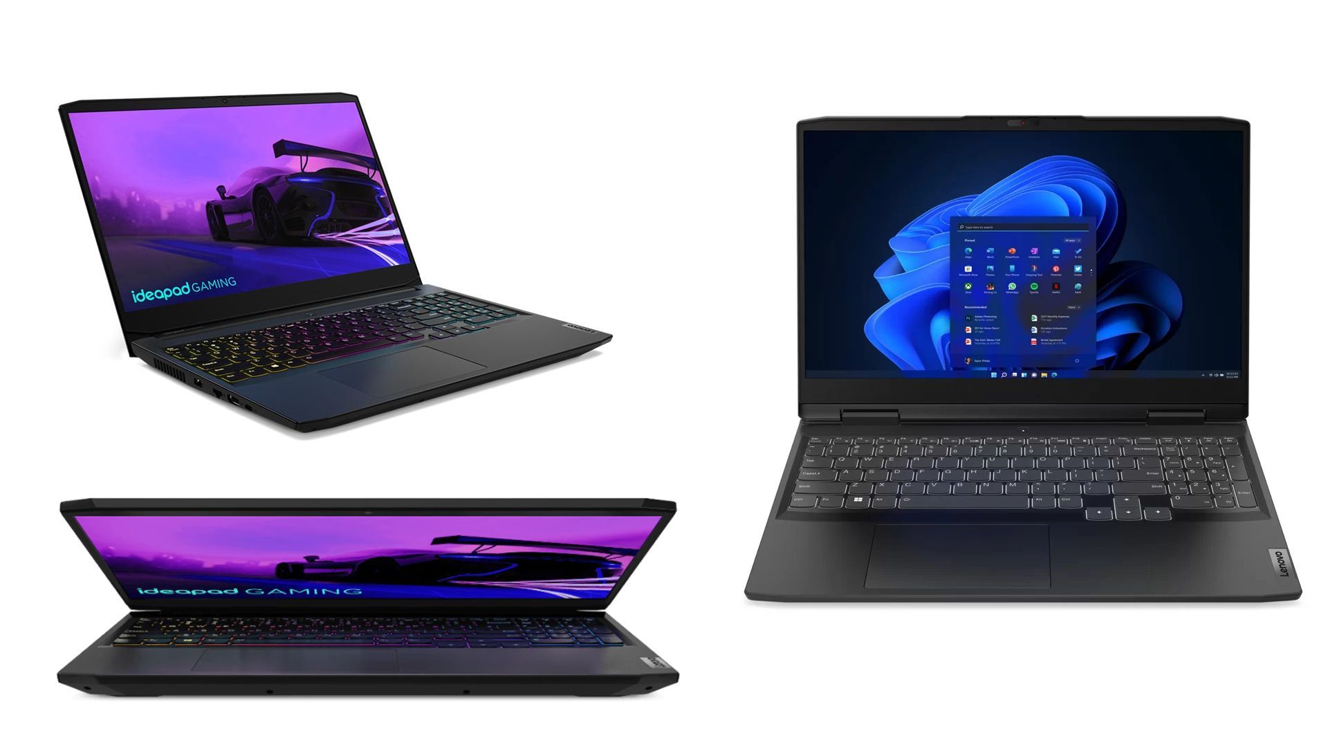 لپتاپ IdeaPad Gaming 3-HD