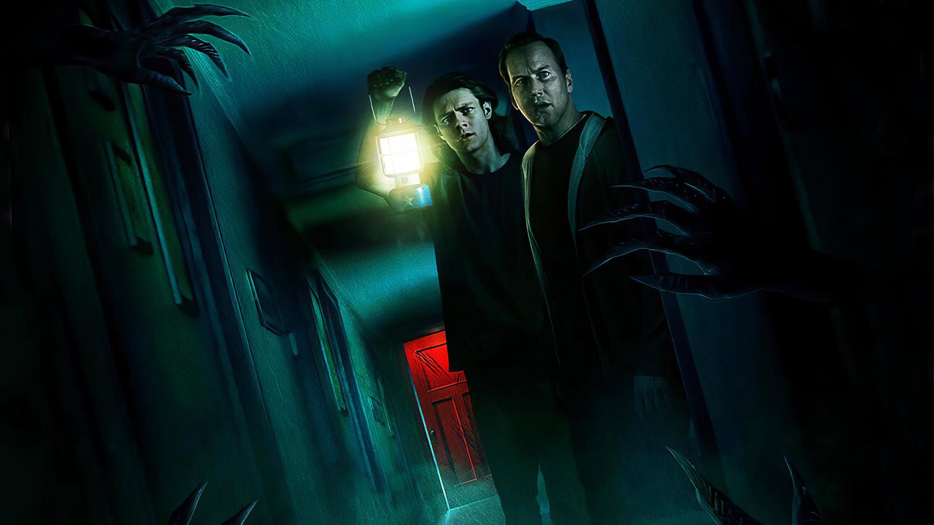 مواجهه خانواده لمبرت با تهدیدها در فیلم Insidious: The Red Door