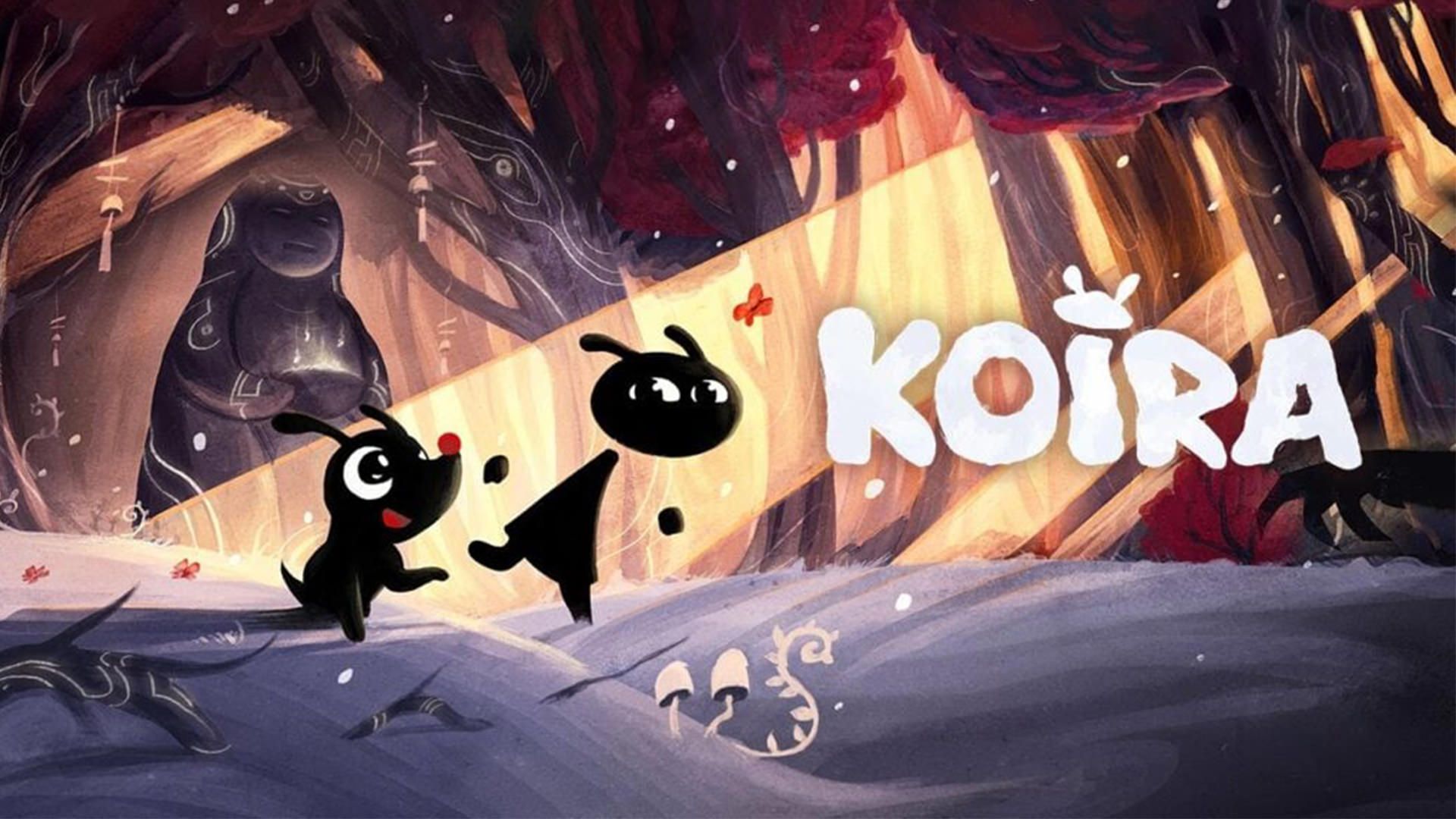 ماجراجویی کویرا در جنگل‌های بازی Koira 