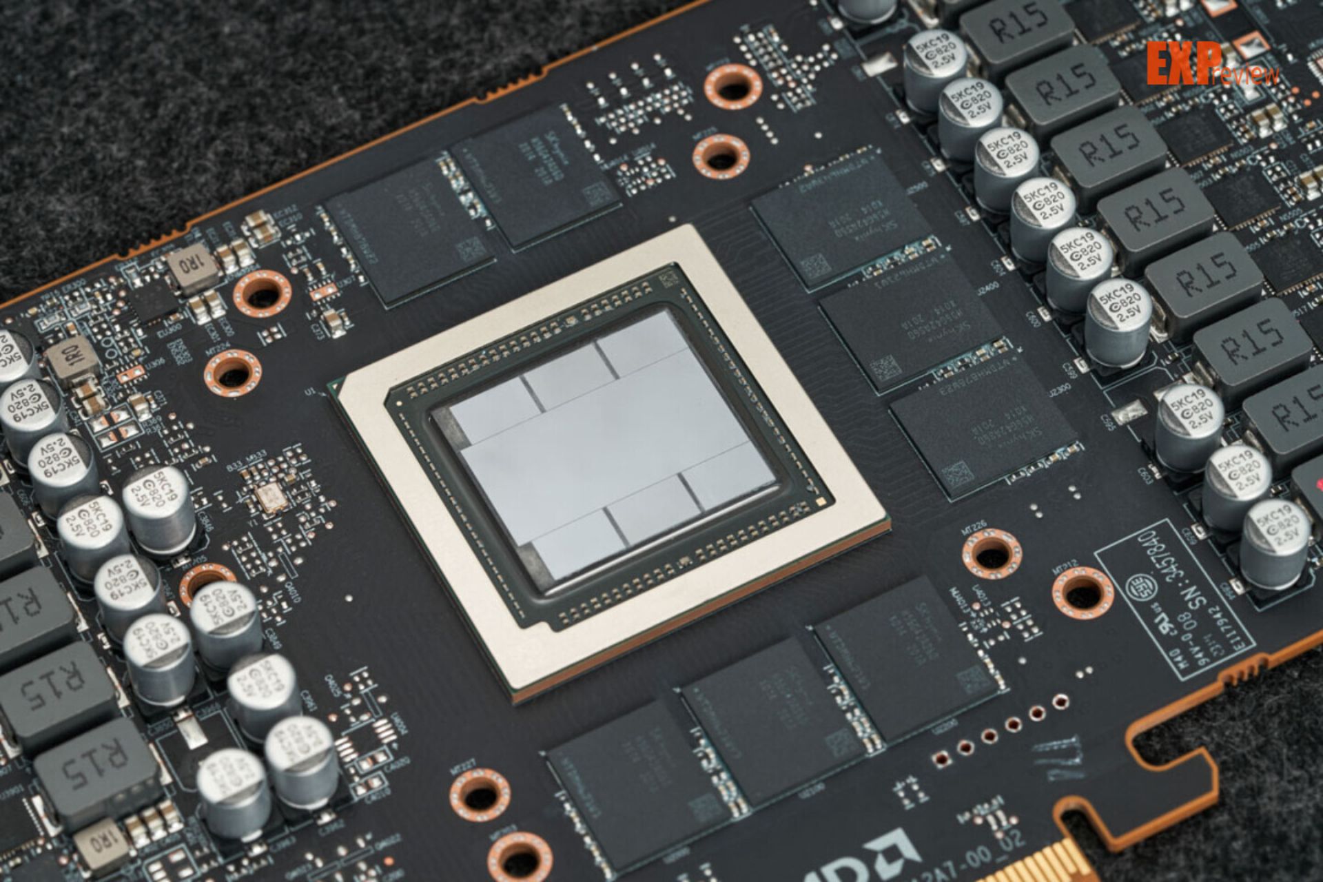 پردازنده گرافیکی کارت گرافیک Radeon RX 7000