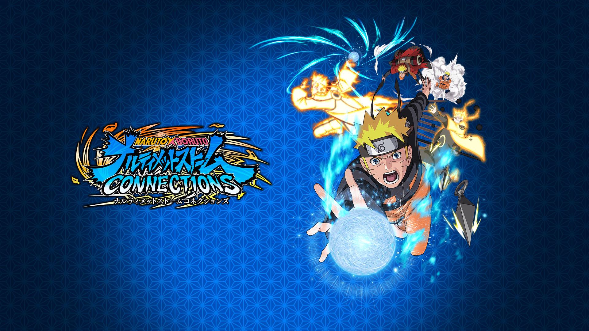 پوستر بازی Naruto x Boruto Ultimate Ninja Storm Connections