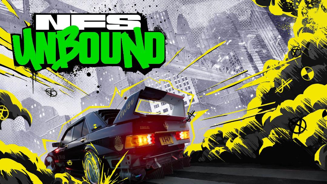 کاور بازی Need for Speed Unbound