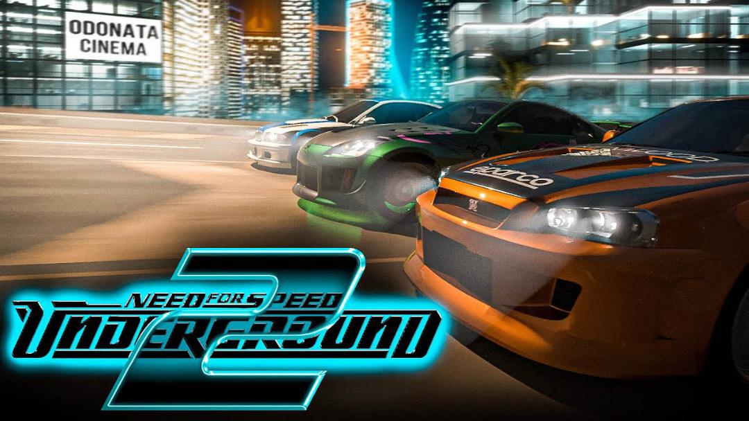 بازی Need for Speed Underground 2