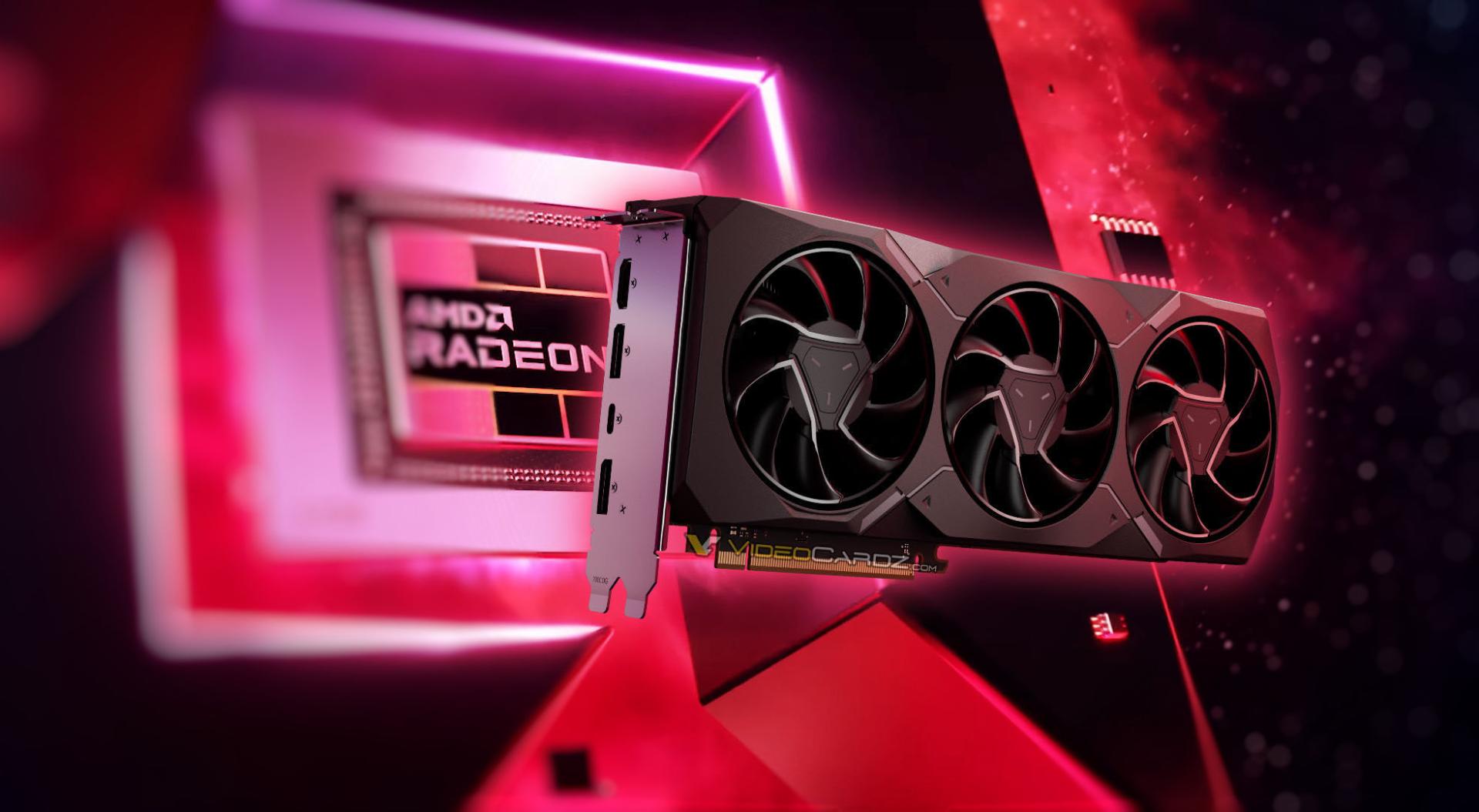 کارت گرافیک سری Radeon RX 7000